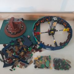 LEGO Ideas Globe (21332) Incomplete  Spare Parts 30e