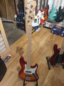 Fender Jazz bass