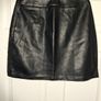 Brand NEW F&F faux leather skirt, size 8 Image 3