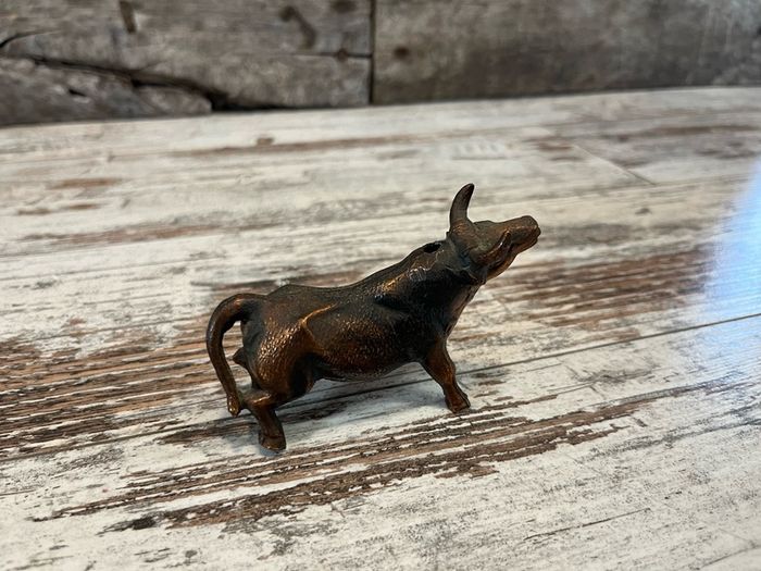 vintage figure