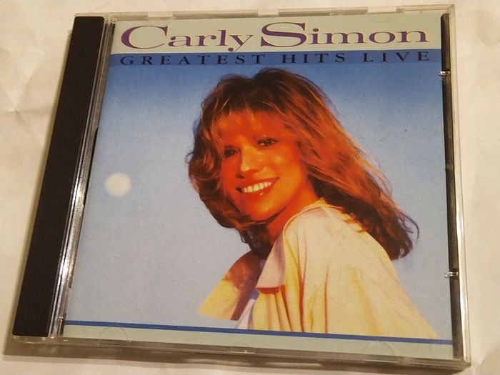 Carly Simon - Greatest Hits Cd