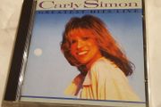Carly Simon - Greatest Hits Cd