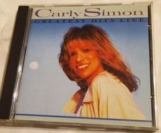 Carly Simon - Greatest Hits Cd