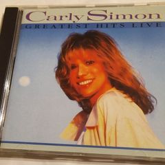 Carly Simon - Greatest Hits Cd