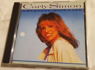 Carly Simon - Greatest Hits Cd