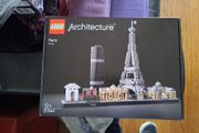 lego architecture Paris 21044