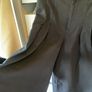 H&M premium black trousers Image 2