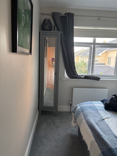 Grey Wall Unit