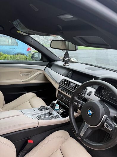 Bmw 520d F10 Msport Low Kms New Nct