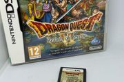 Dragon Quest VI: Realms of Reverie  Nintendo ds
