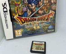 Dragon Quest VI: Realms of Reverie  Nintendo ds