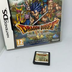 Dragon Quest VI: Realms of Reverie  Nintendo ds