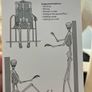 Skeleton posable Image 4