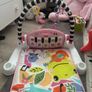 Fisher Price Kick Play mat new condition Image 2