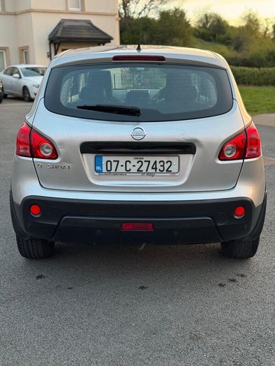 Nissan Qashqai 2007 - NCT 01/26 - Panoramic Roof