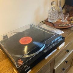 Sony PS-LX33B turntable