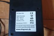Biogreen Thermo 2 Thermostat and 12 metre Soil Warming Cable