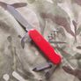 Vintage Wenger Commander Retired 85mm Swiss Army Knife Image 2