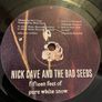 Nick Cave & The Bad Seeds - Fifteen Feet Of Pure White Snow (Limited Numbered 10") Image 4