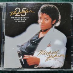 Michael Jackson - Thriller CD/DVD (2008) 25th Anniversary Edition EX+