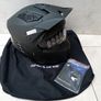 ILM Matte Black Shape Changing Motorbike Helmet size L 59-60cm Image 3