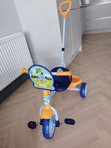 Bluey Trike