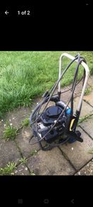 Petrol Power Washer