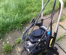 Petrol Power Washer