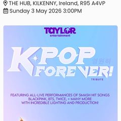 kpop forever kilkenny