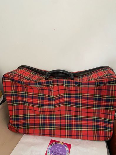 Suitcase - vintage