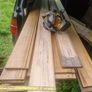 Solid Oak skirting Image 2