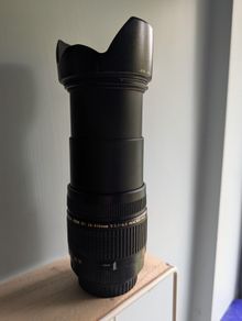 Tamron AF 28-300mm f/3.5-6.3 XR LD Aspherical (IF) Macro