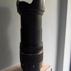 Tamron AF 28-300mm f/3.5-6.3 XR LD Aspherical (IF) Macro