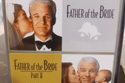 Father Of The Bride 1 &amp; 2 Dvd Steve Martin Comedy