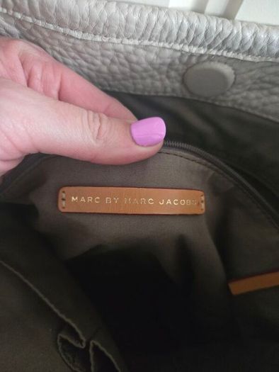 Marc Jacobs genuine leather bag