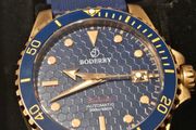 Boderry Seaturtle Automatic Bronze Diver