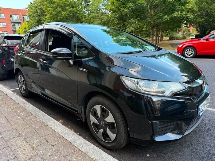 Honda Fit 2015
