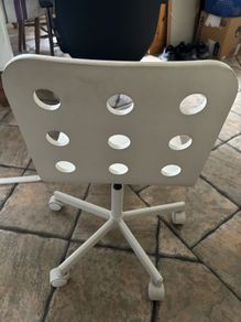 Children desk and chair