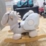 Nattou Cappuccino Rocker Donkey-final week, price reduced Image 2