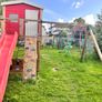 Play house with slide and climbing wall Image 5