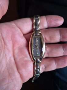 Vintage watch King Quartz New Battery