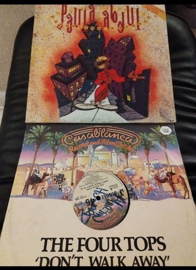 5e pop, rock, indie, etc 12" singles clearance, all genres. 100+ at 5e