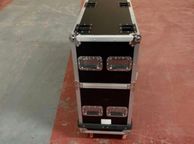 main image for ad Dual Flight Case For 2 X 65" Tv's