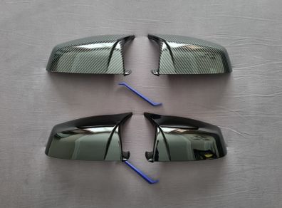 BMW 5/6/7 Series F06 F12 F01 & More (Pre-Lci) M Style Mirror Covers Brand New