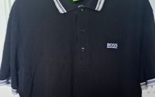 Mens Boss T shirt