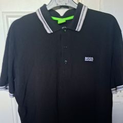 Mens Boss T shirt