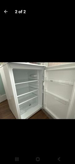 under counter fridge