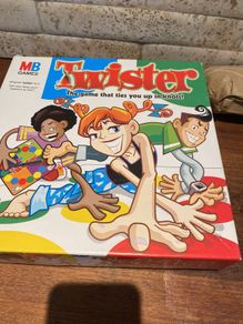 twister game