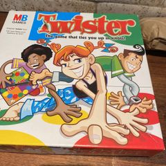twister game