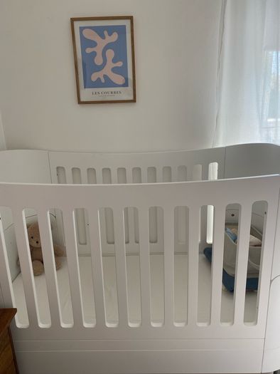 Cot Bed